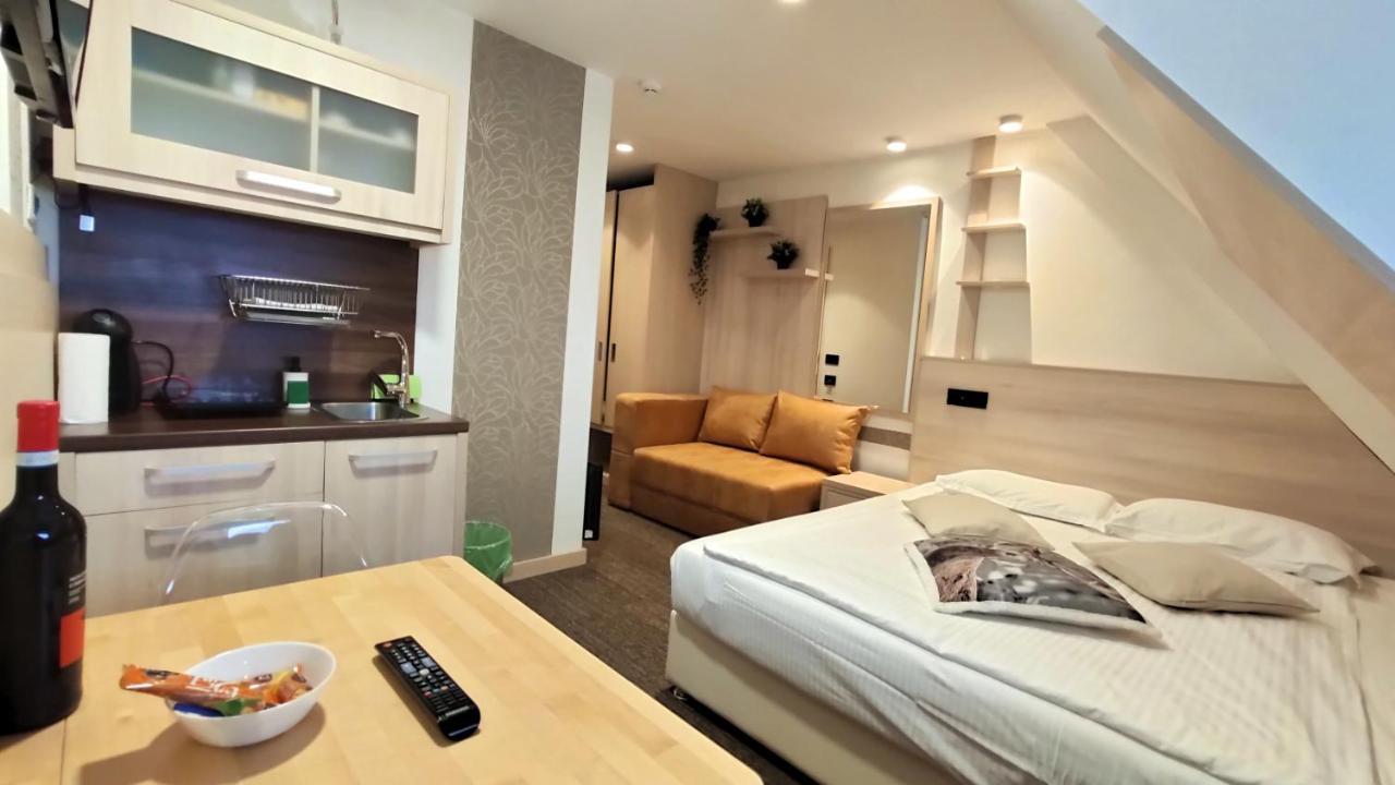 Angella Kop Konaci Apartment Копаоник Екстериор снимка