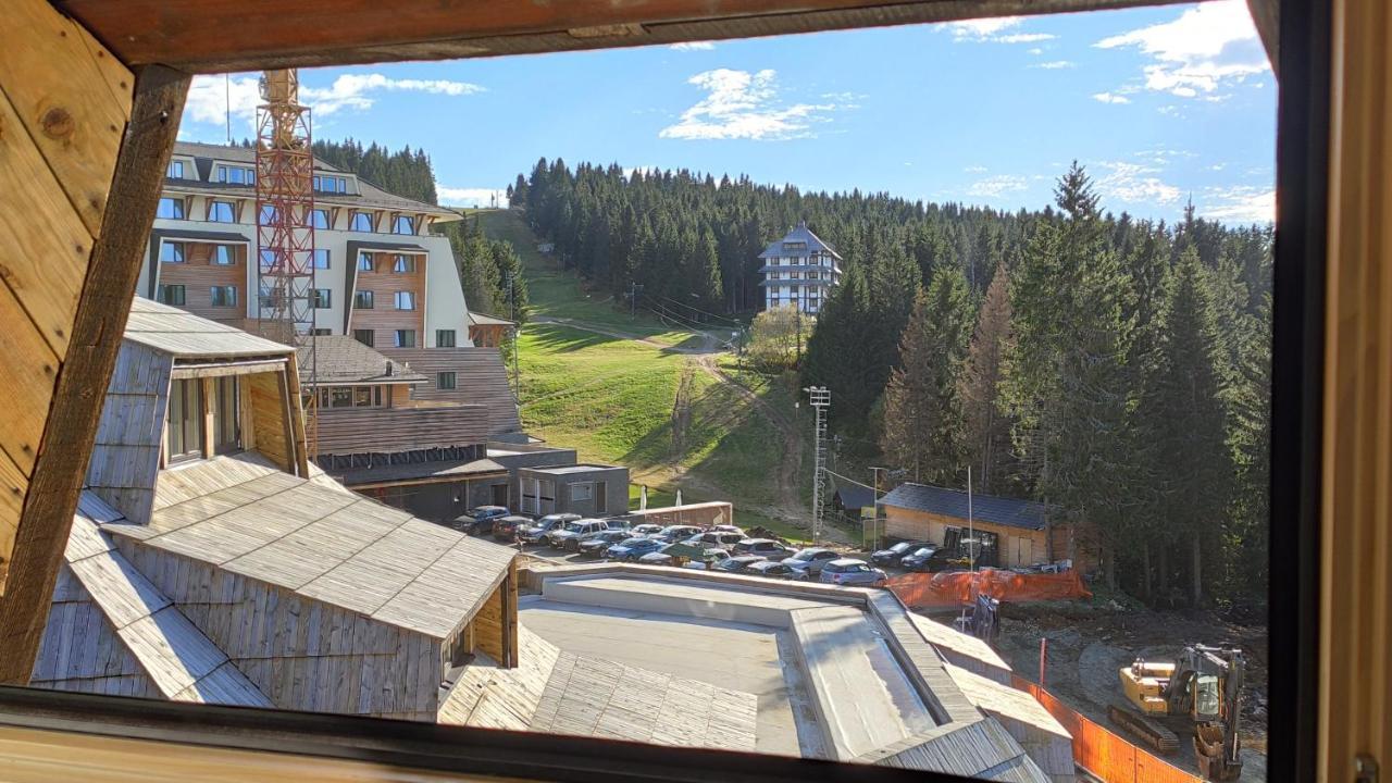 Angella Kop Konaci Apartment Копаоник Стая снимка