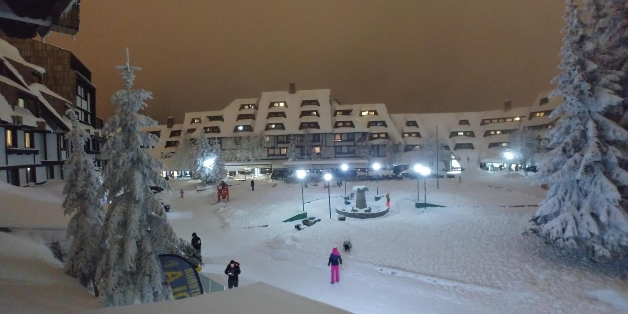 Angella Kop Konaci Apartment Копаоник Стая снимка