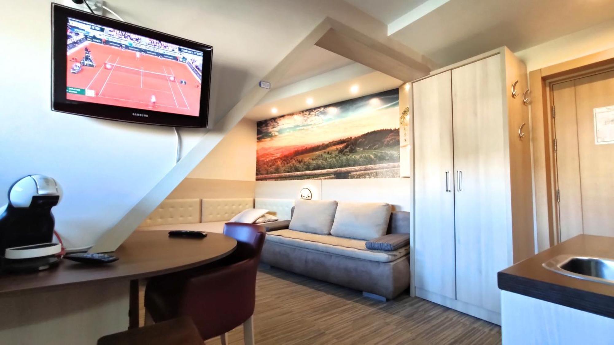 Angella Kop Konaci Apartment Копаоник Стая снимка