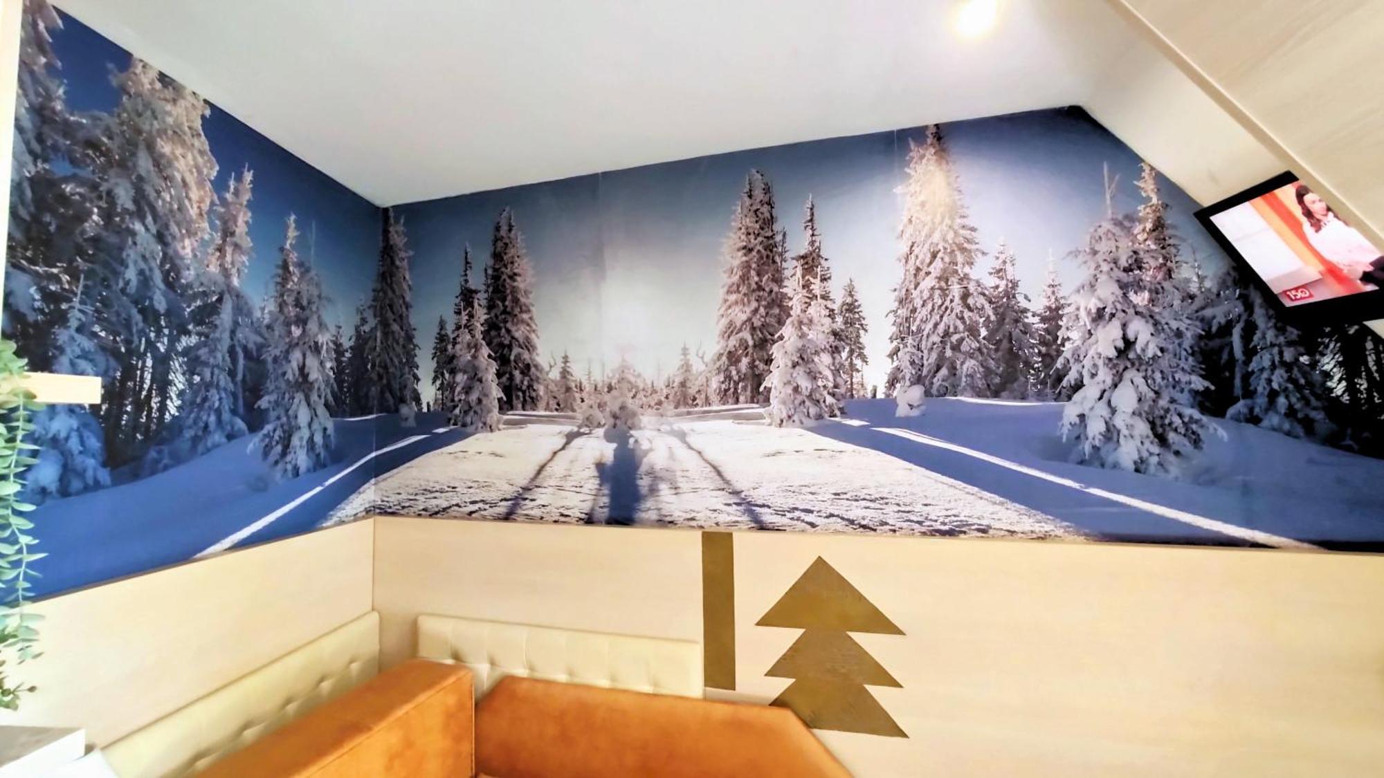 Angella Kop Konaci Apartment Копаоник Стая снимка