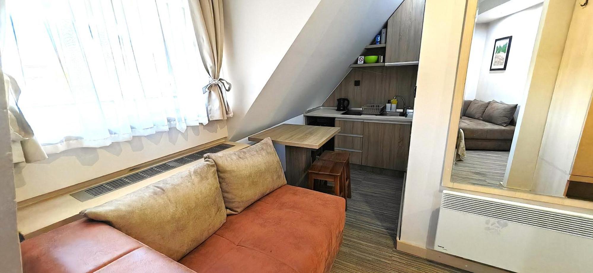 Angella Kop Konaci Apartment Копаоник Екстериор снимка