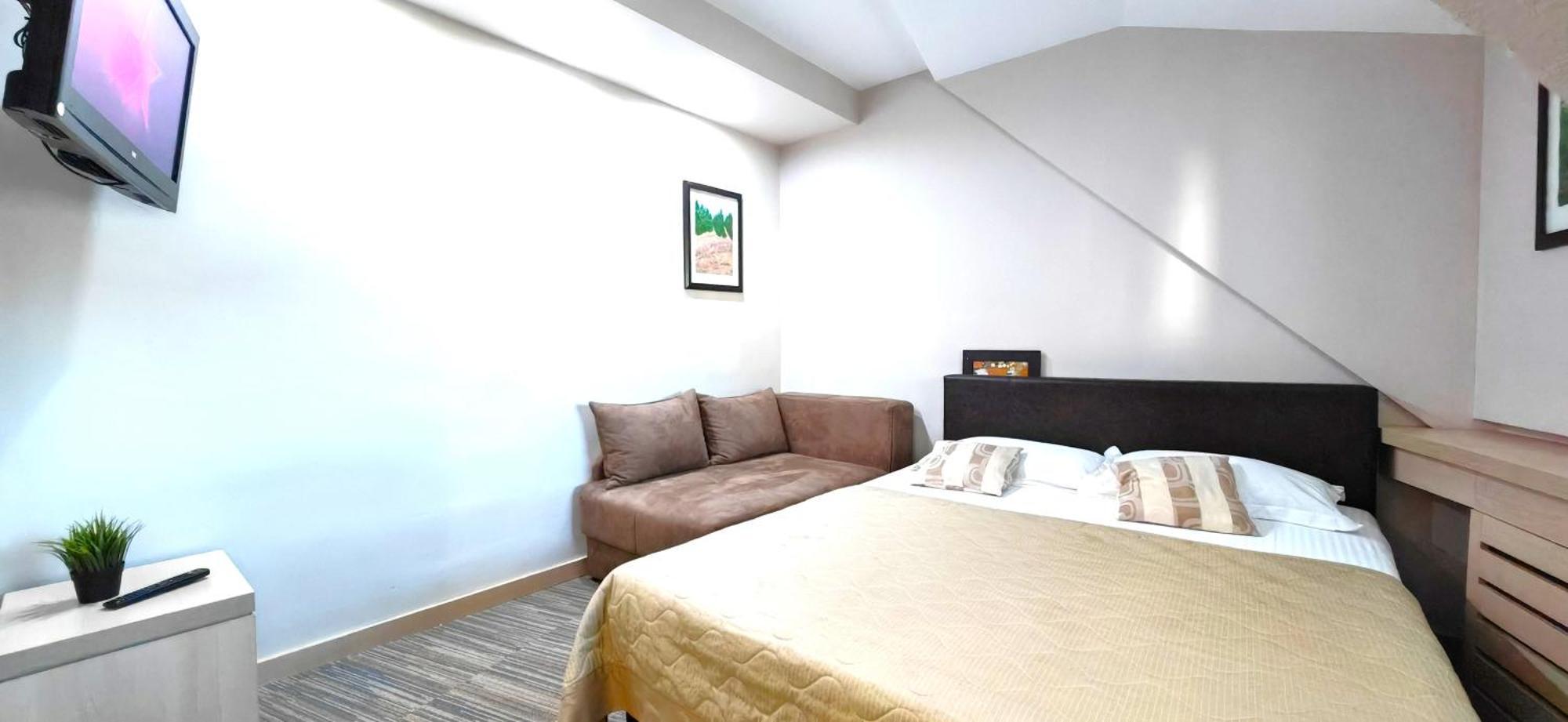 Angella Kop Konaci Apartment Копаоник Стая снимка
