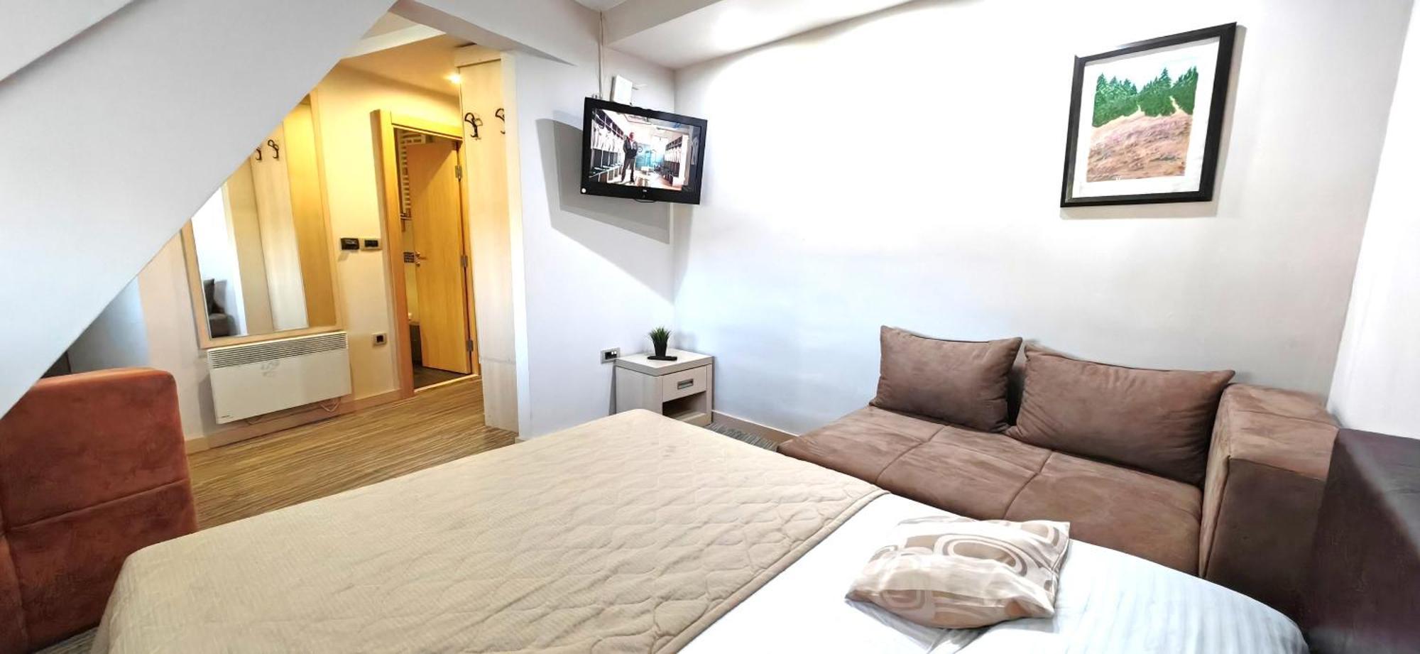 Angella Kop Konaci Apartment Копаоник Стая снимка