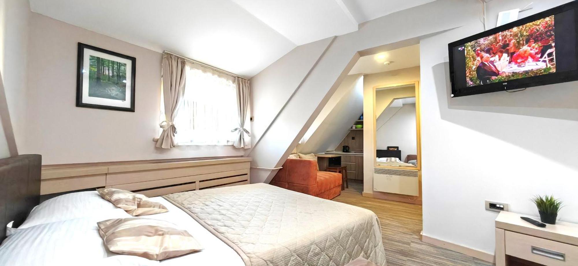 Angella Kop Konaci Apartment Копаоник Стая снимка