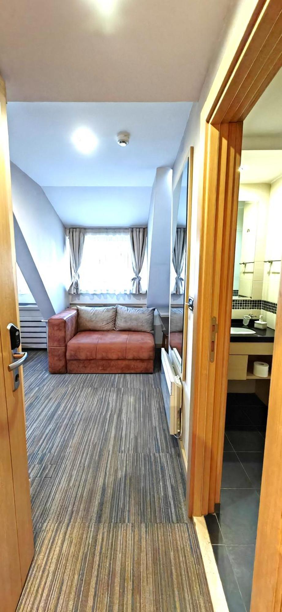 Angella Kop Konaci Apartment Копаоник Стая снимка