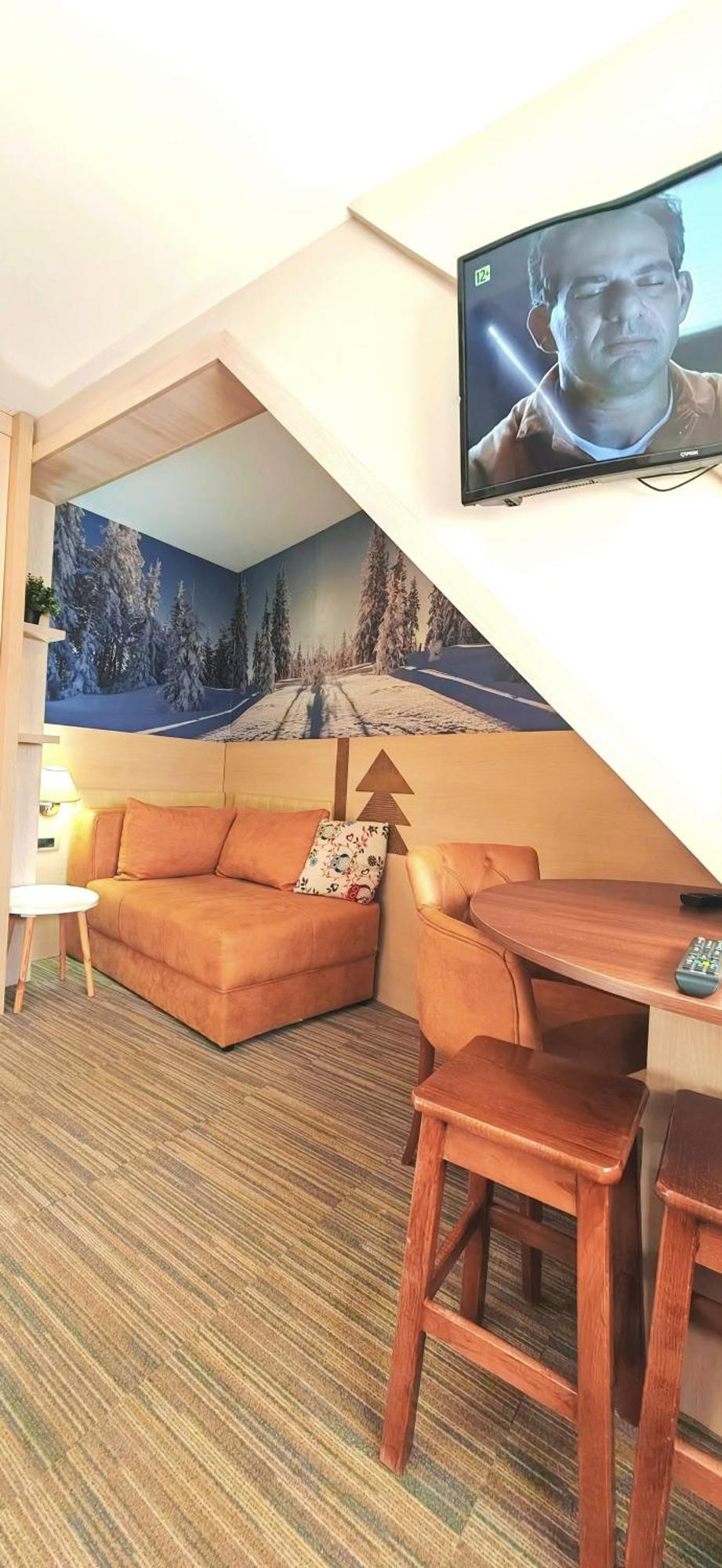 Angella Kop Konaci Apartment Копаоник Стая снимка