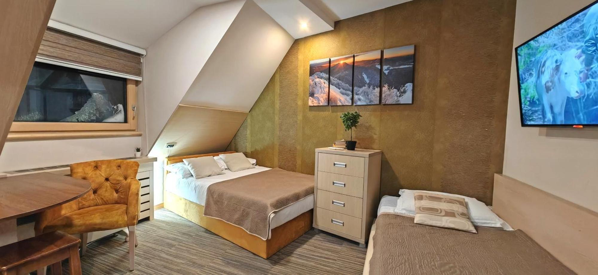 Angella Kop Konaci Apartment Копаоник Екстериор снимка