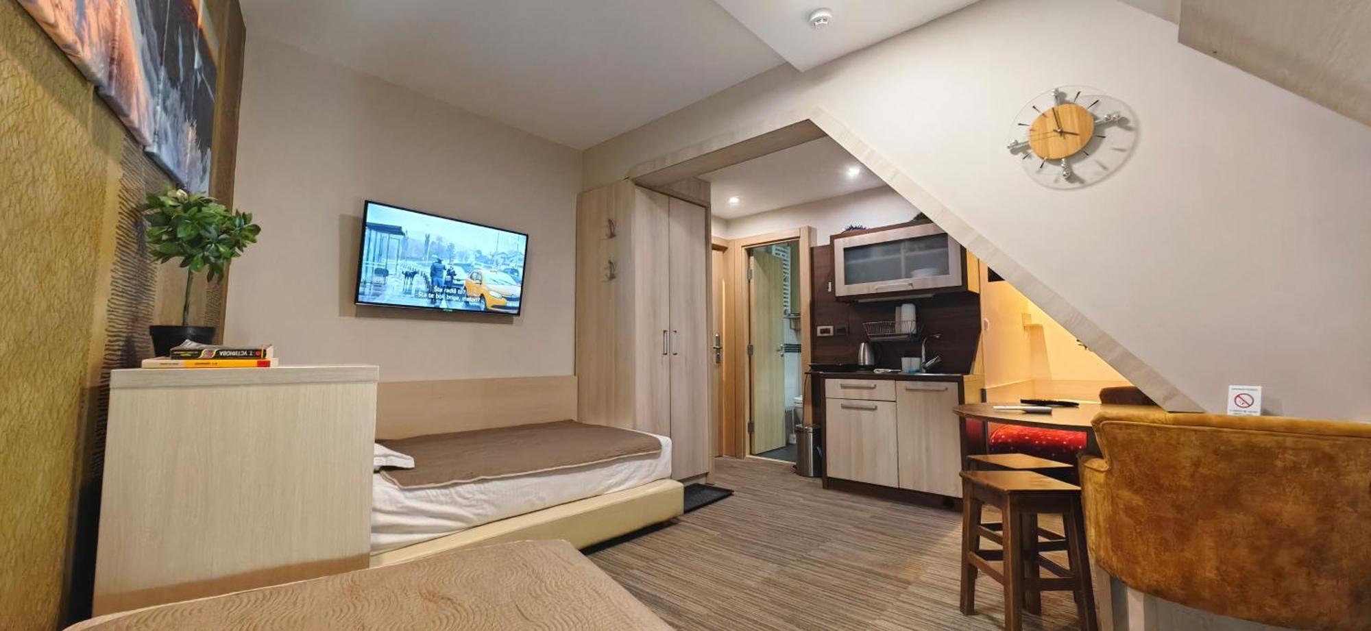 Angella Kop Konaci Apartment Копаоник Екстериор снимка