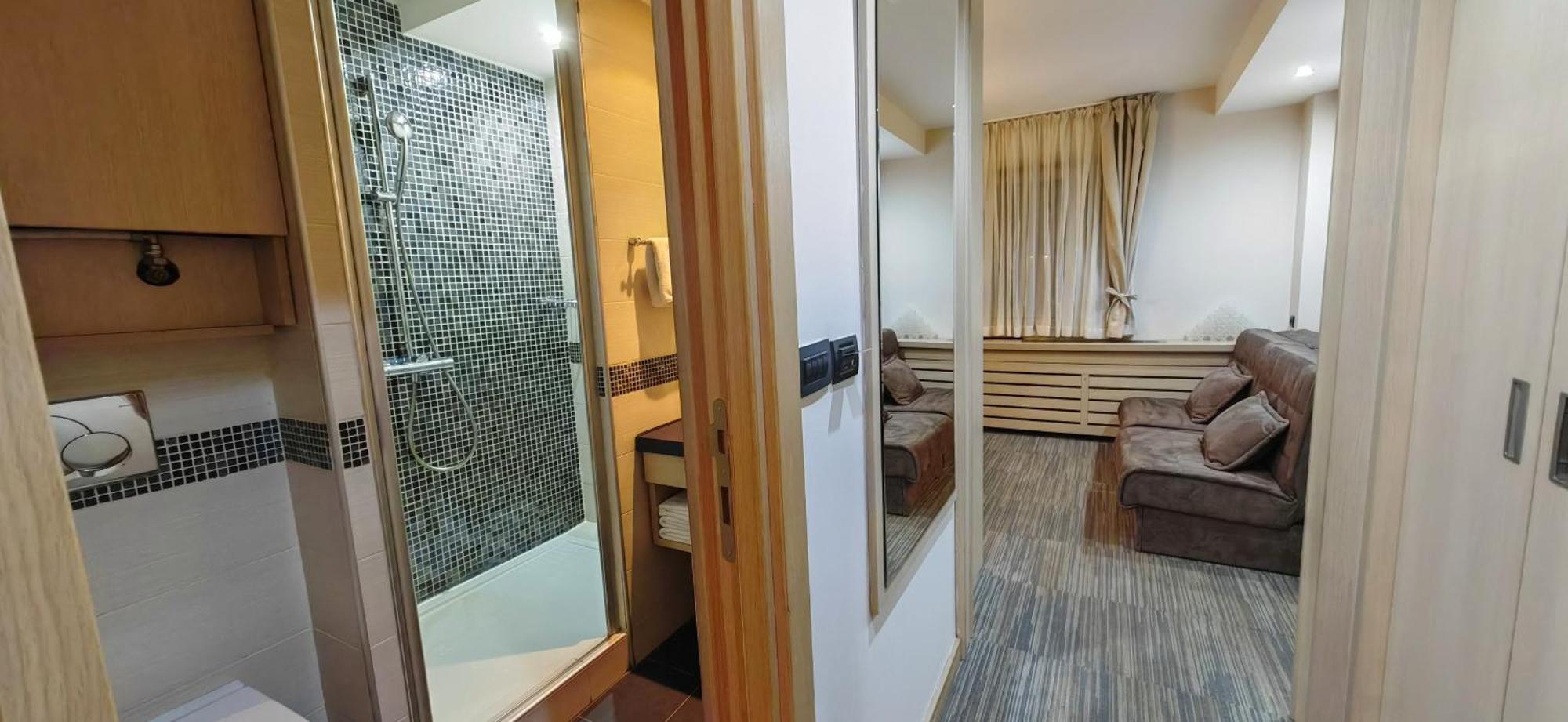 Angella Kop Konaci Apartment Копаоник Стая снимка
