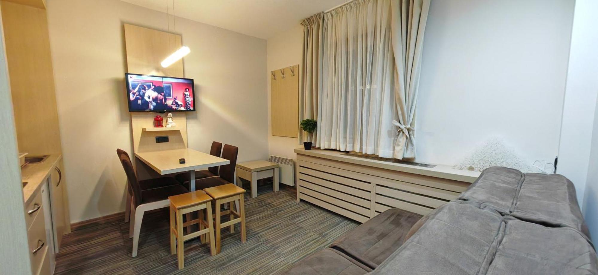 Angella Kop Konaci Apartment Копаоник Екстериор снимка