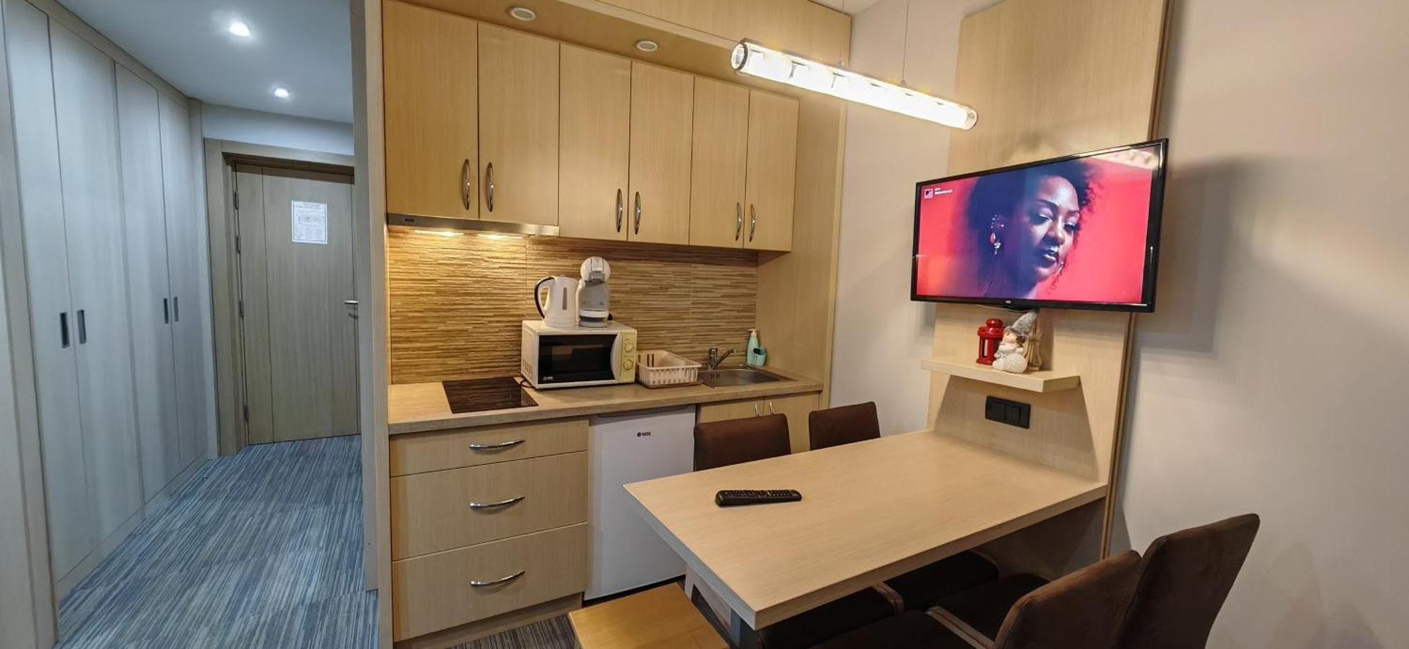 Angella Kop Konaci Apartment Копаоник Стая снимка