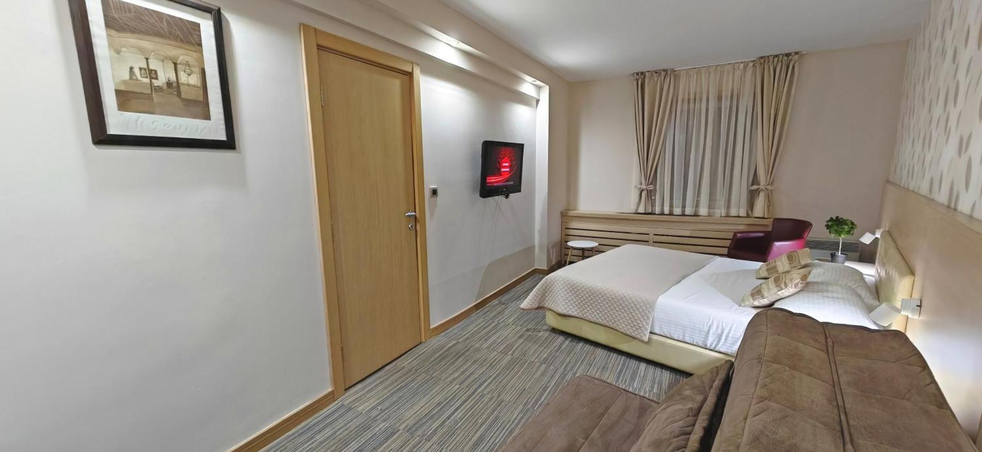 Angella Kop Konaci Apartment Копаоник Екстериор снимка