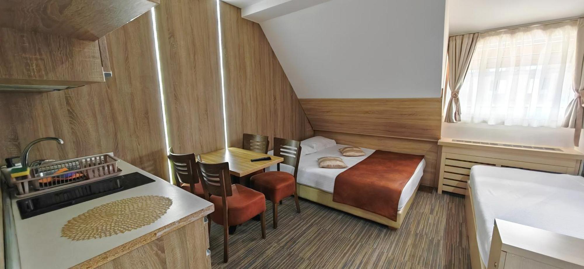Angella Kop Konaci Apartment Копаоник Стая снимка
