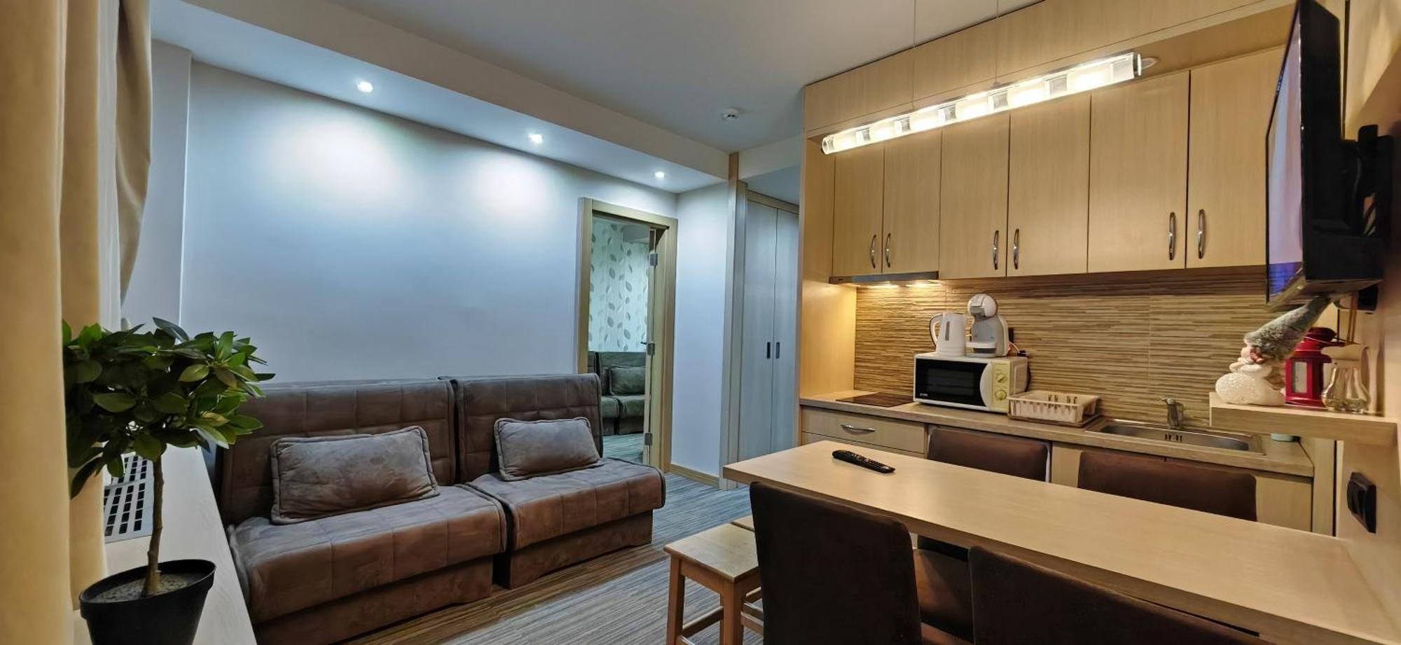 Angella Kop Konaci Apartment Копаоник Екстериор снимка