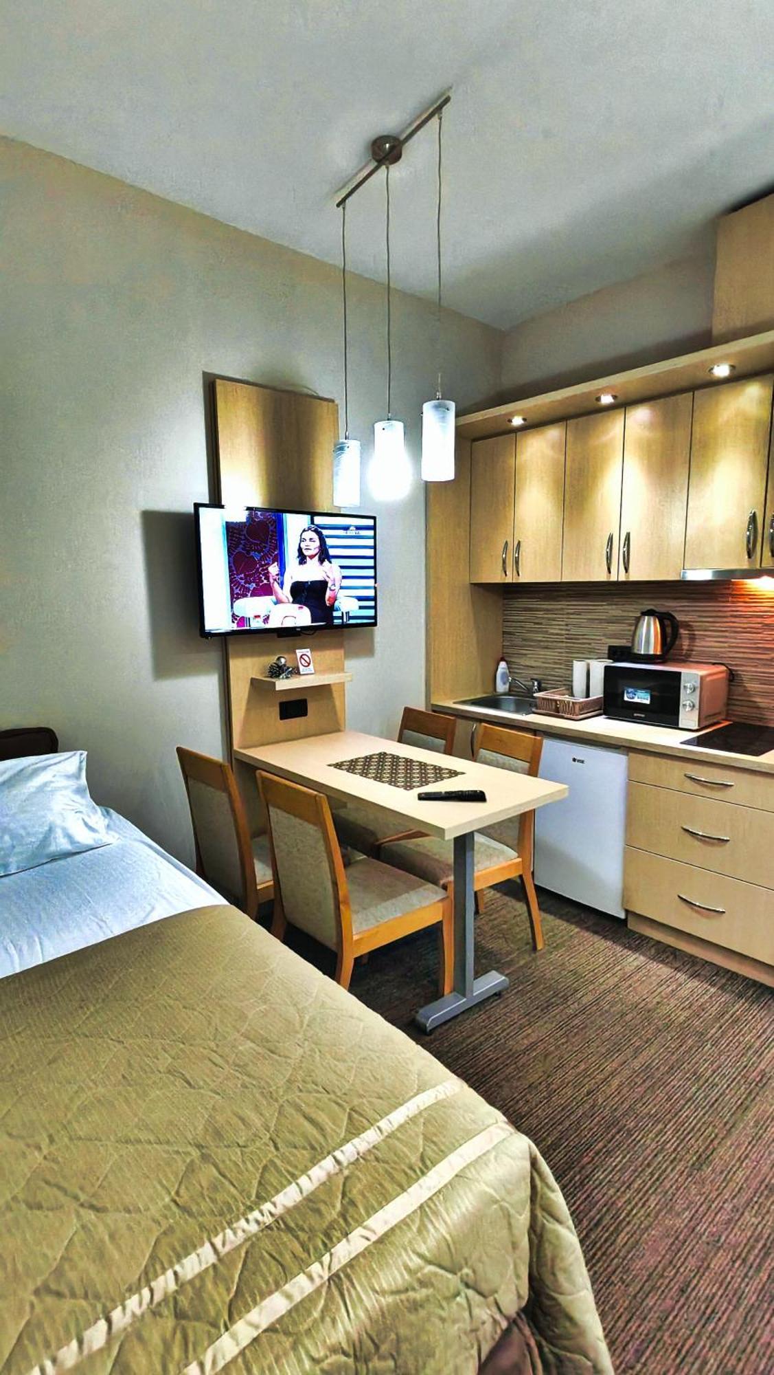 Angella Kop Konaci Apartment Копаоник Стая снимка