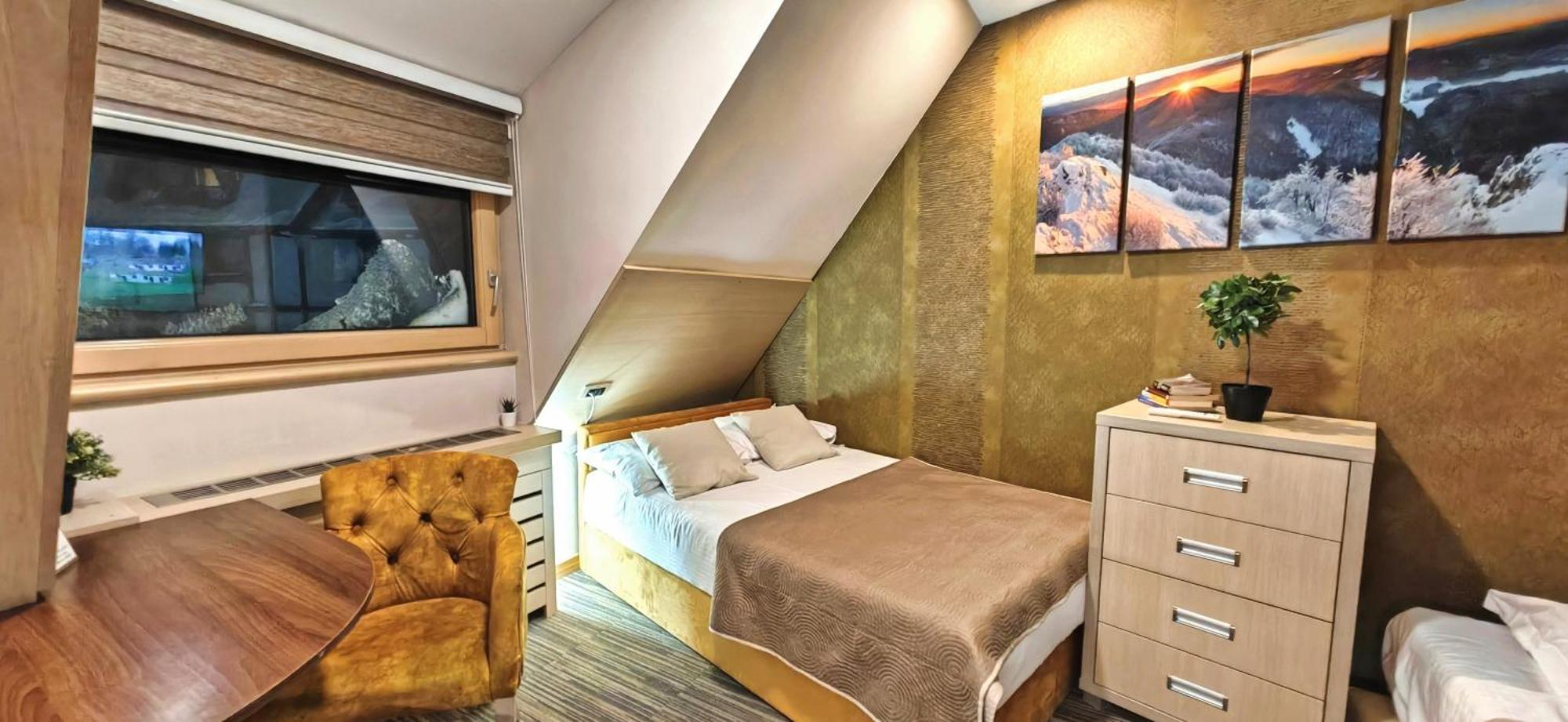 Angella Kop Konaci Apartment Копаоник Стая снимка