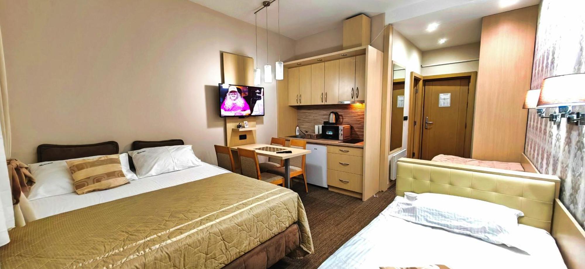 Angella Kop Konaci Apartment Копаоник Стая снимка