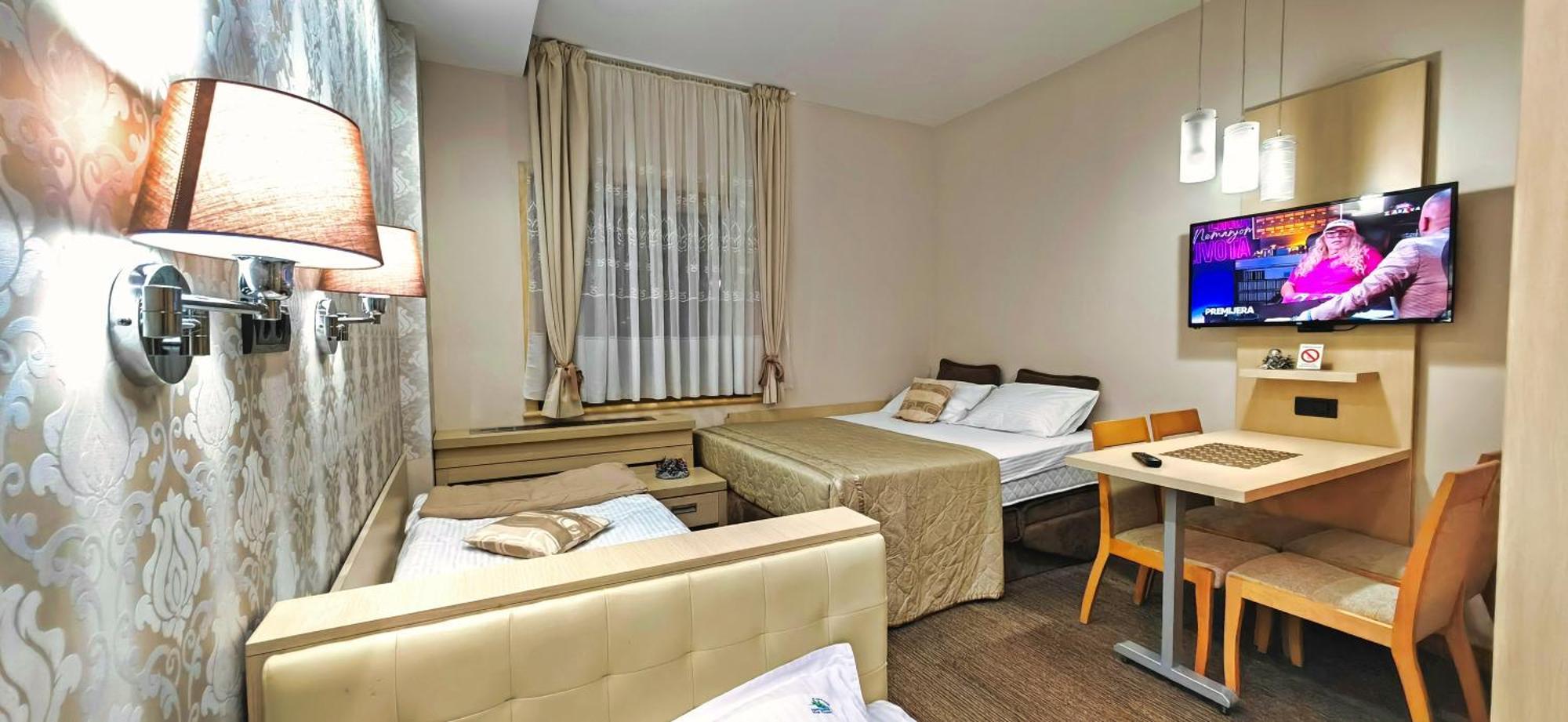 Angella Kop Konaci Apartment Копаоник Стая снимка