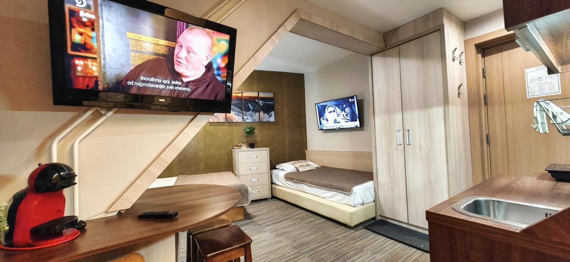 Angella Kop Konaci Apartment Копаоник Стая снимка