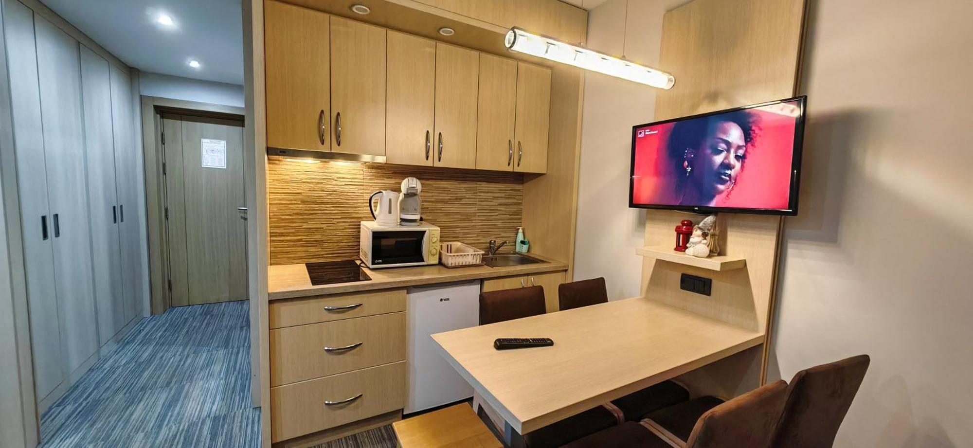 Angella Kop Konaci Apartment Копаоник Стая снимка