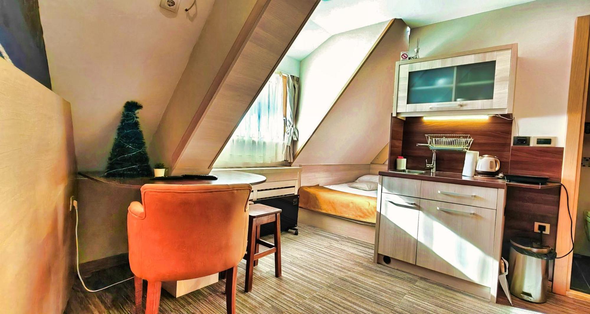 Angella Kop Konaci Apartment Копаоник Стая снимка