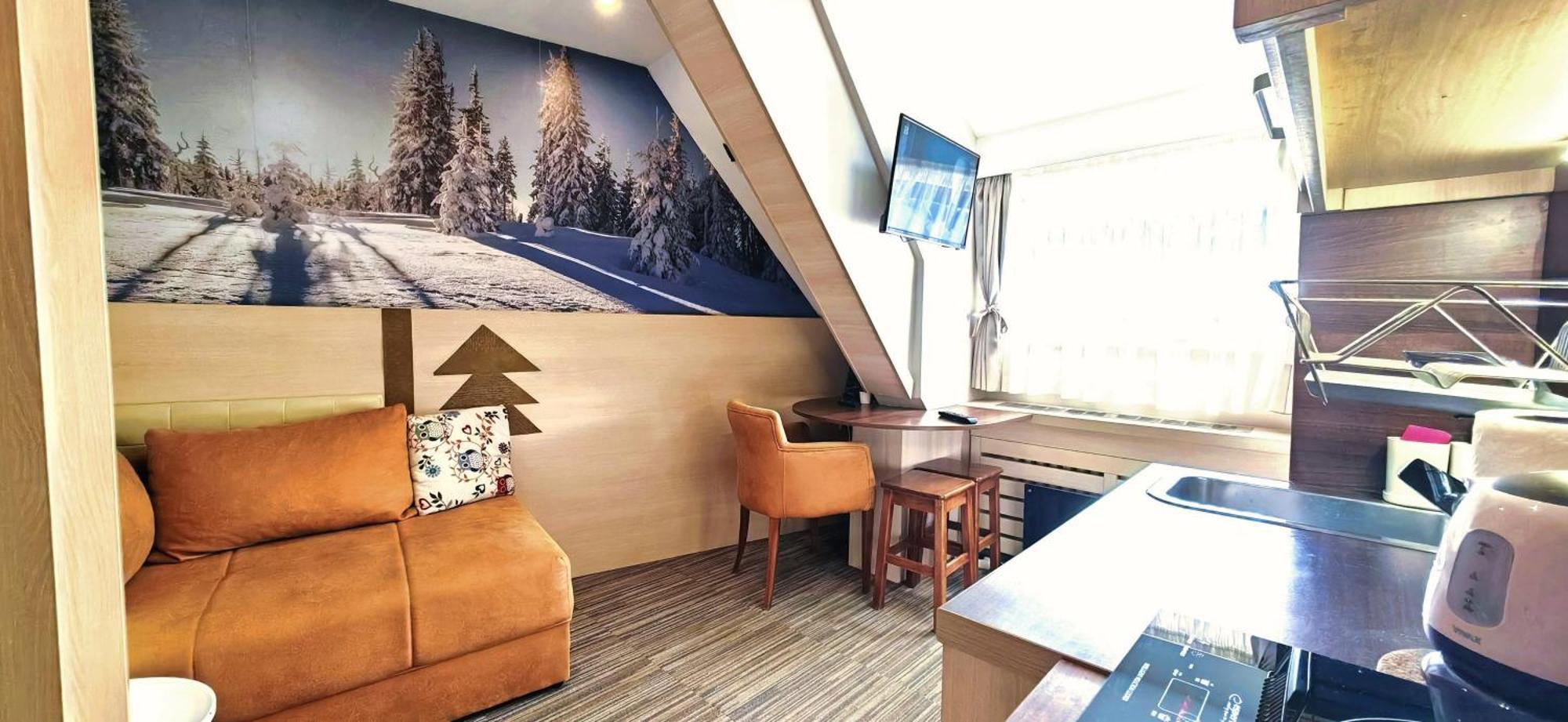 Angella Kop Konaci Apartment Копаоник Екстериор снимка