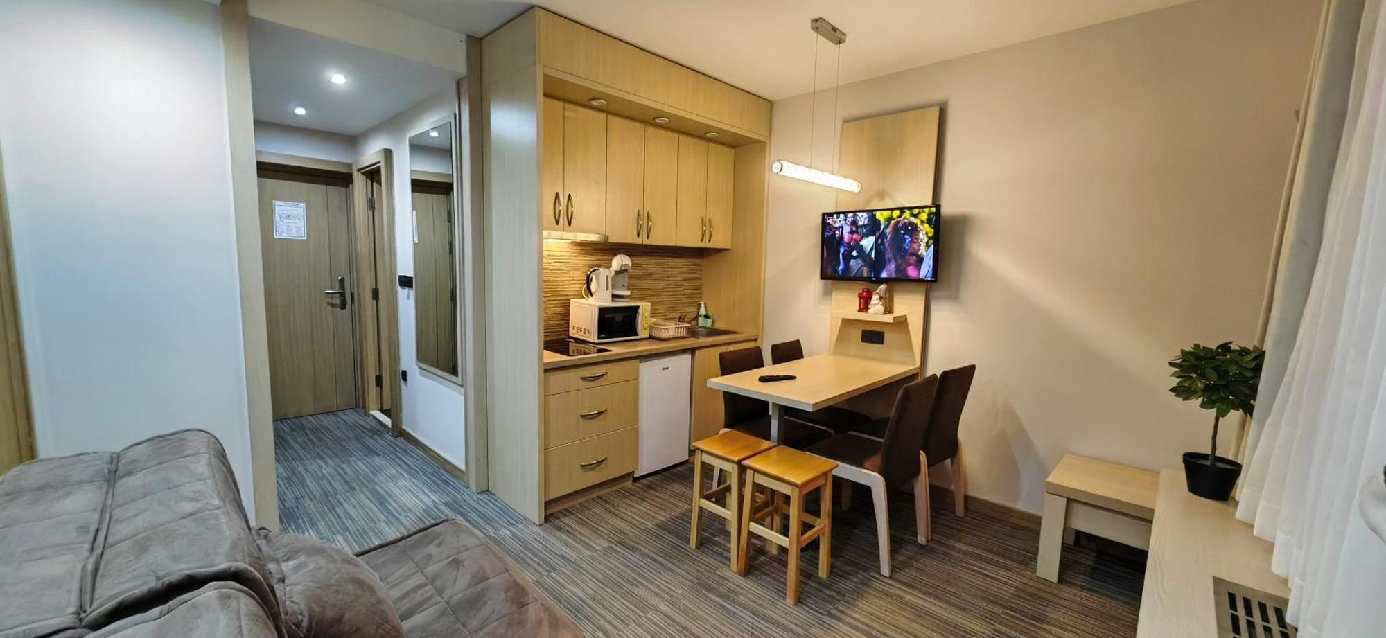 Angella Kop Konaci Apartment Копаоник Екстериор снимка