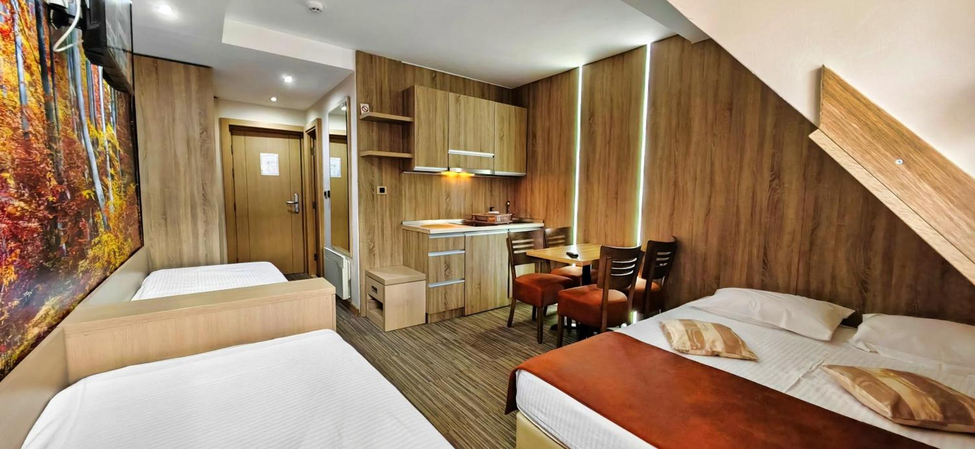 Angella Kop Konaci Apartment Копаоник Екстериор снимка