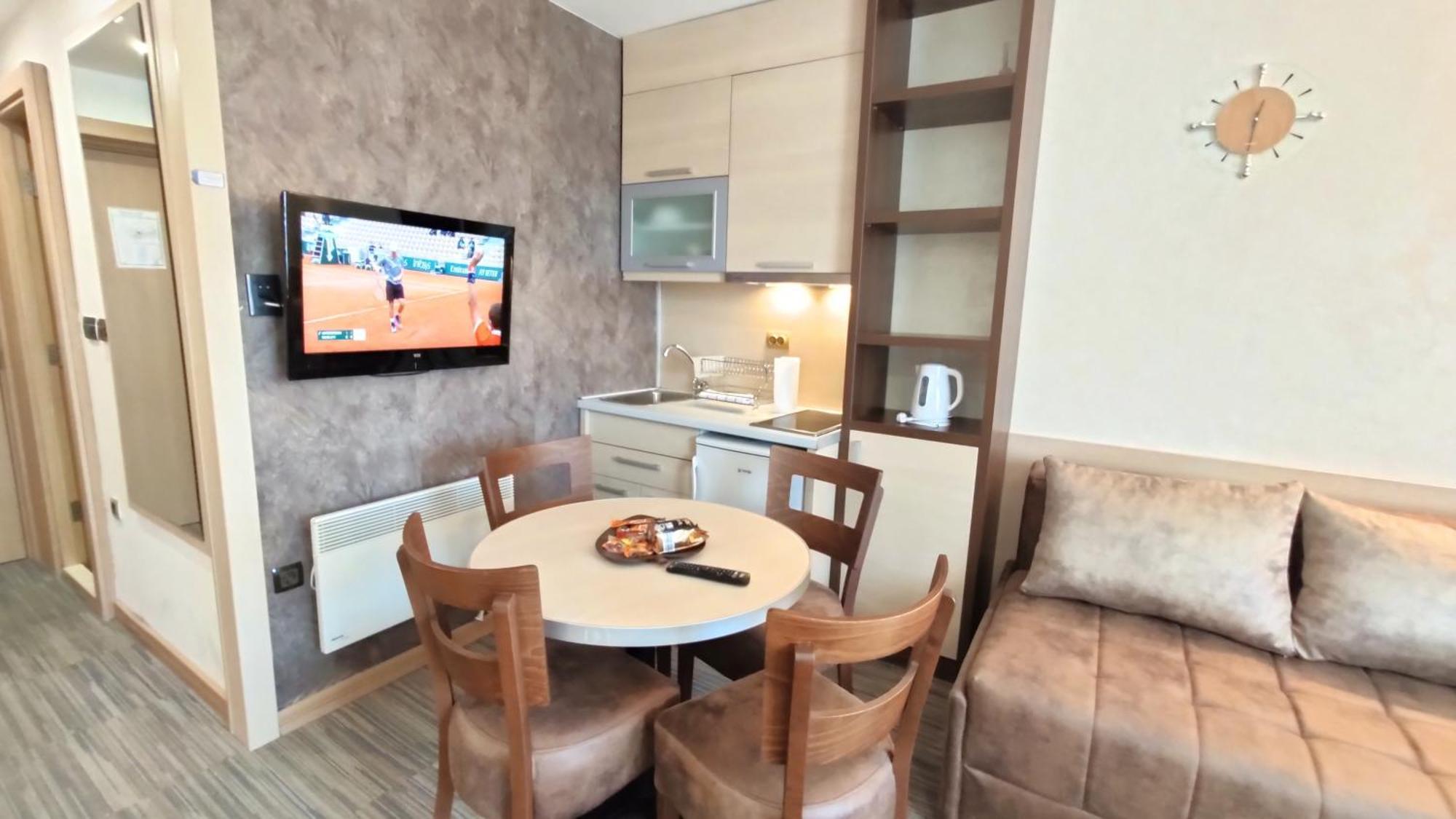 Angella Kop Konaci Apartment Копаоник Стая снимка
