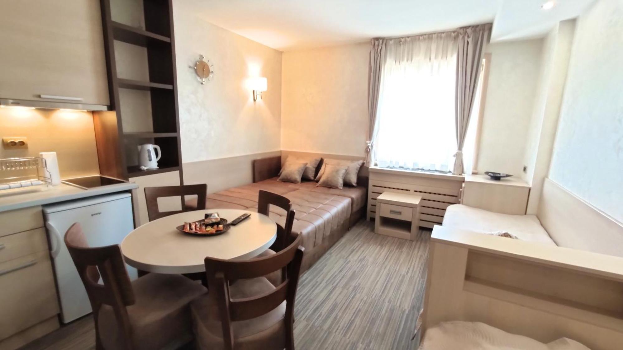 Angella Kop Konaci Apartment Копаоник Екстериор снимка