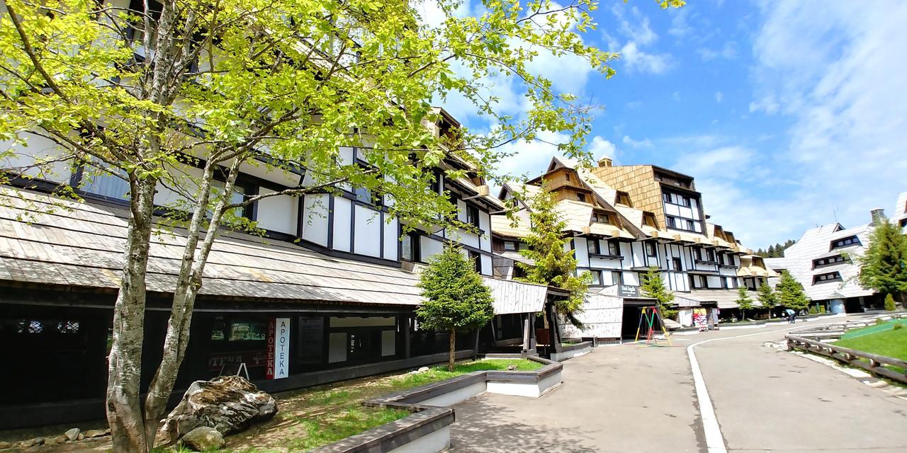 Angella Kop Konaci Apartment Копаоник Екстериор снимка
