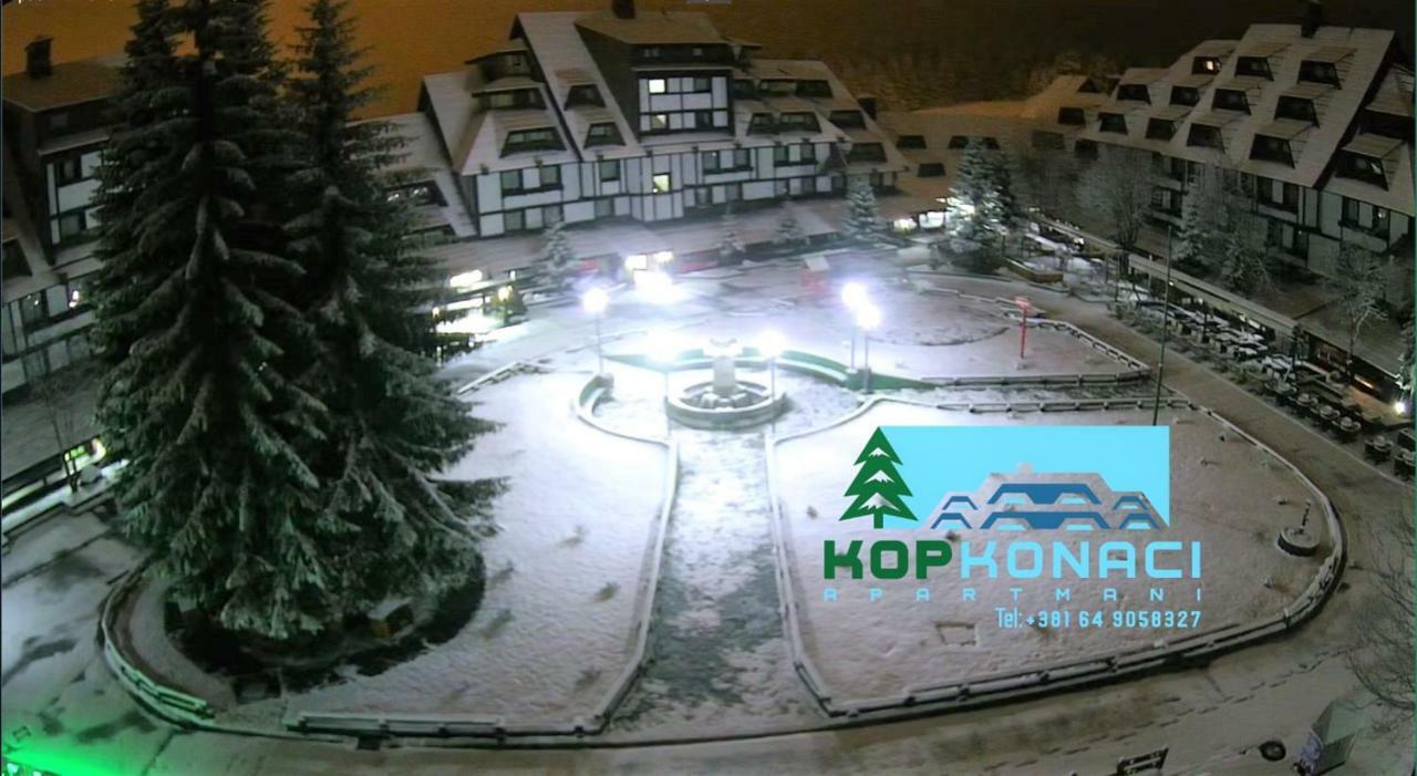 Angella Kop Konaci Apartment Копаоник Екстериор снимка